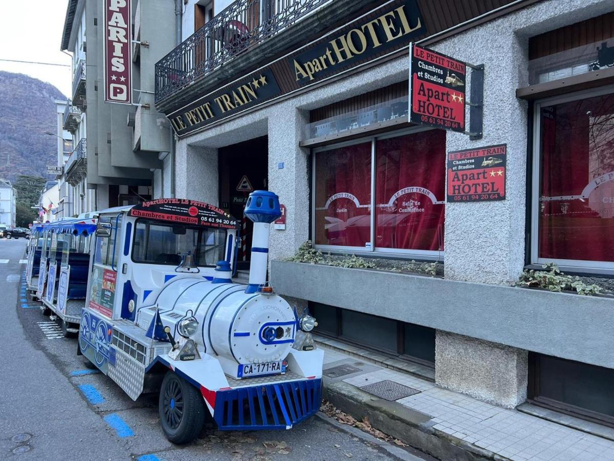 PETIT TRAIN TOURISTIQUE (Lourdes)